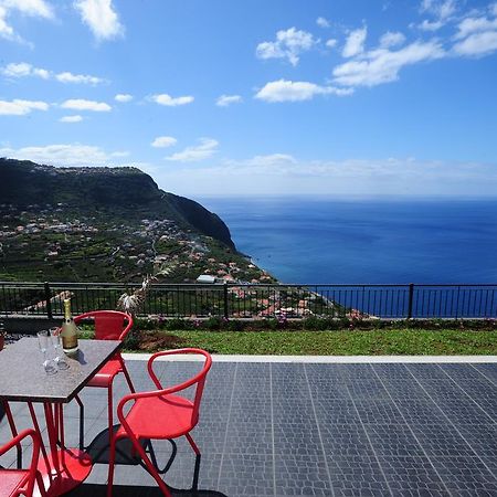 Casa Horizonte Villa Arco da Calheta  Bagian luar foto