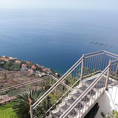 Casa Horizonte Villa Arco da Calheta  Bagian luar foto