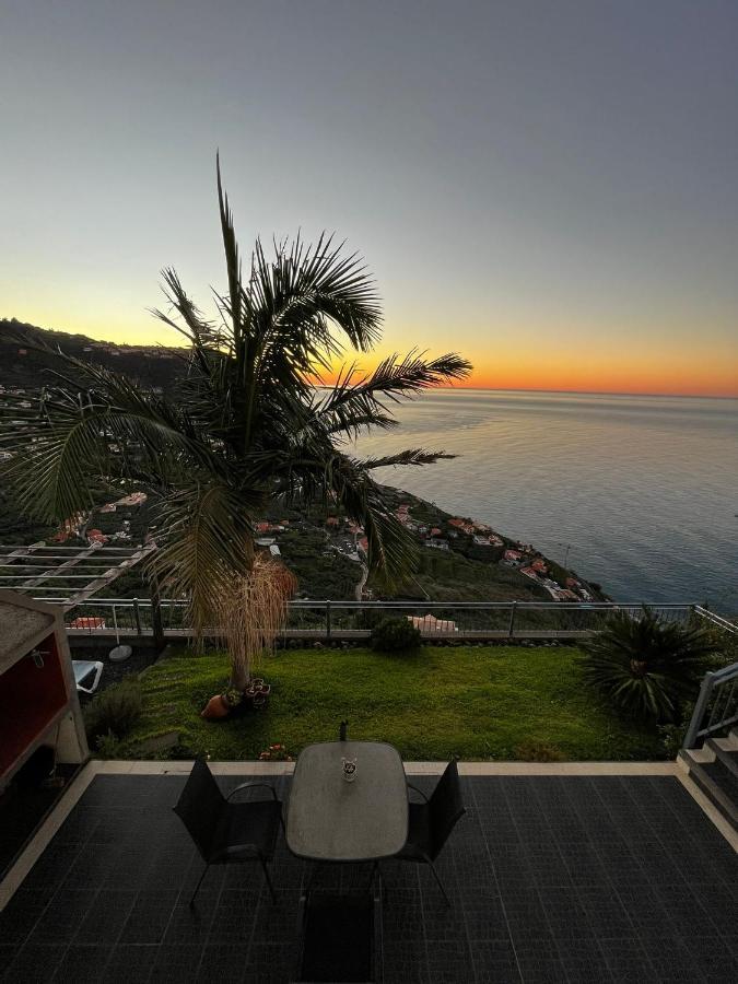 Casa Horizonte Villa Arco da Calheta  Bagian luar foto