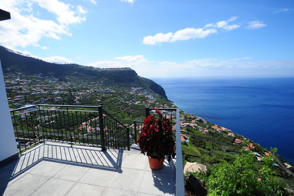 Casa Horizonte Villa Arco da Calheta  Bagian luar foto