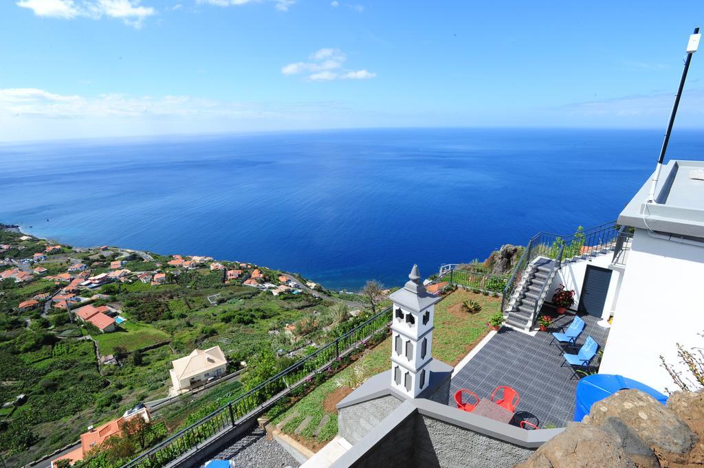 Casa Horizonte Villa Arco da Calheta  Bagian luar foto