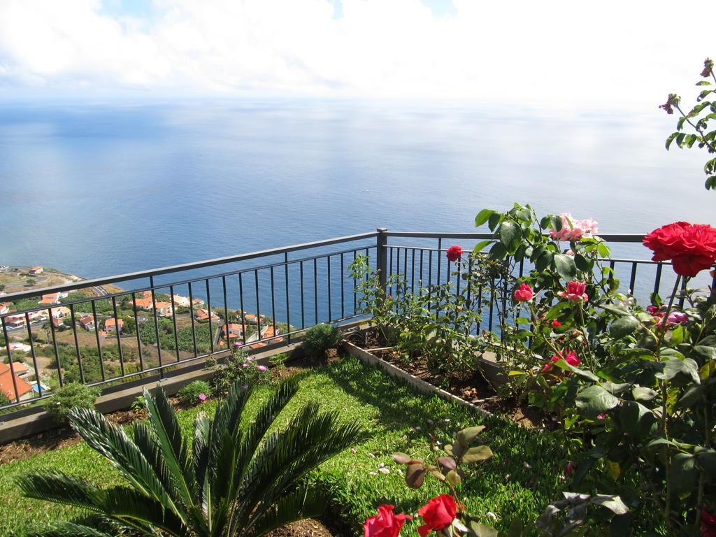 Casa Horizonte Villa Arco da Calheta  Bagian luar foto