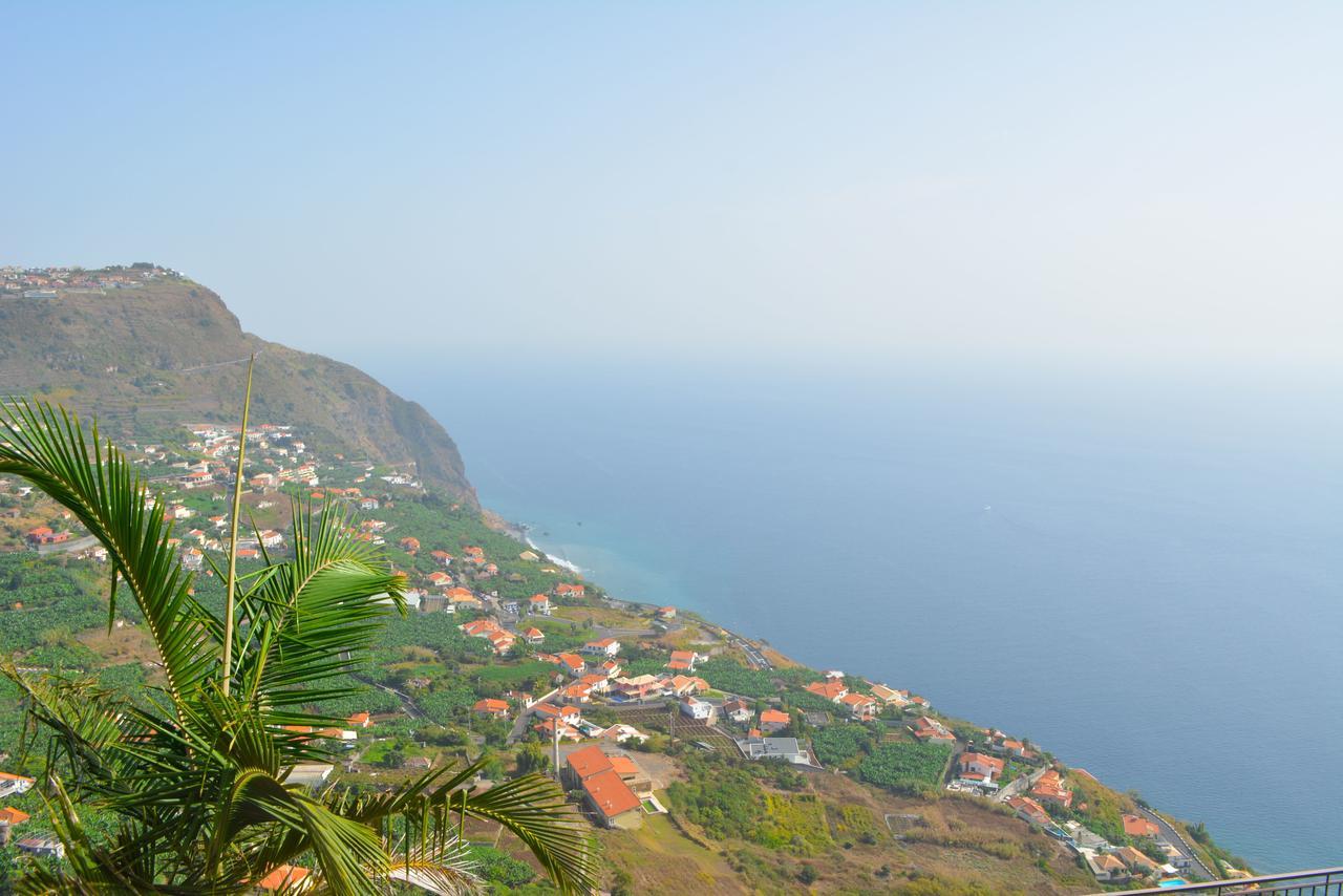 Casa Horizonte Villa Arco da Calheta  Bagian luar foto