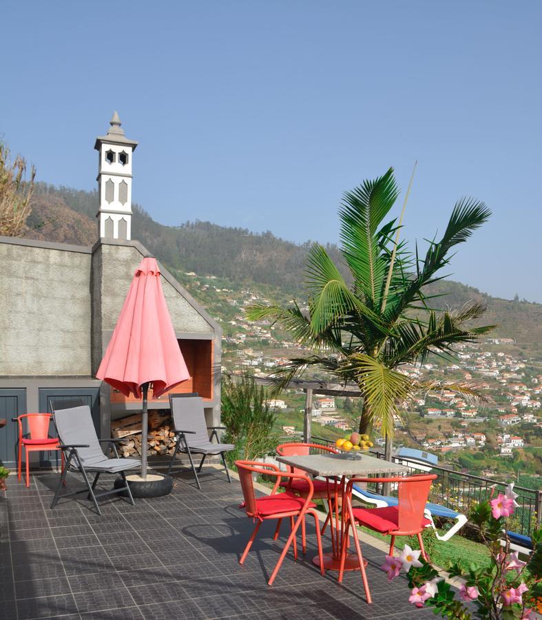 Casa Horizonte Villa Arco da Calheta  Bagian luar foto