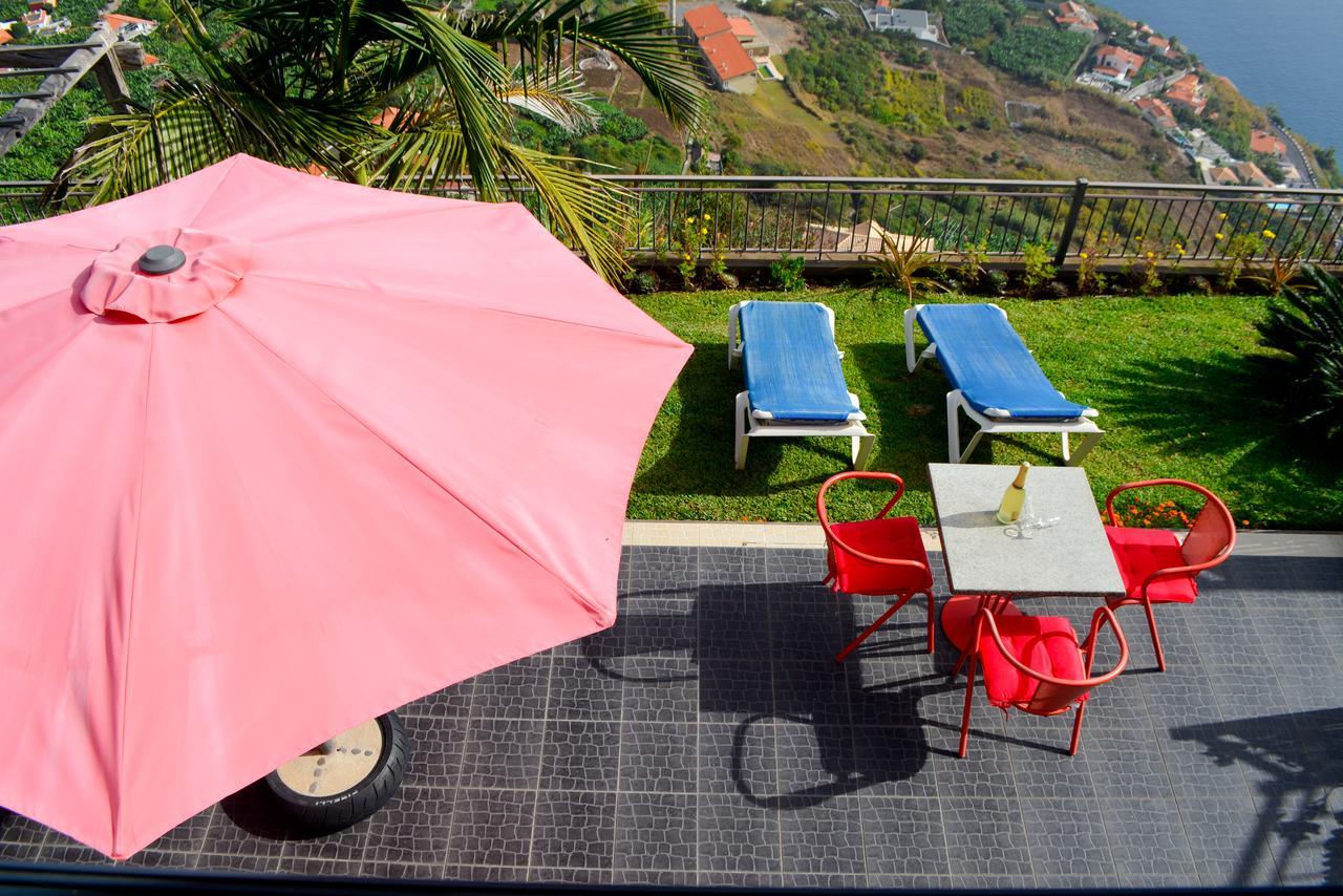 Casa Horizonte Villa Arco da Calheta  Bagian luar foto