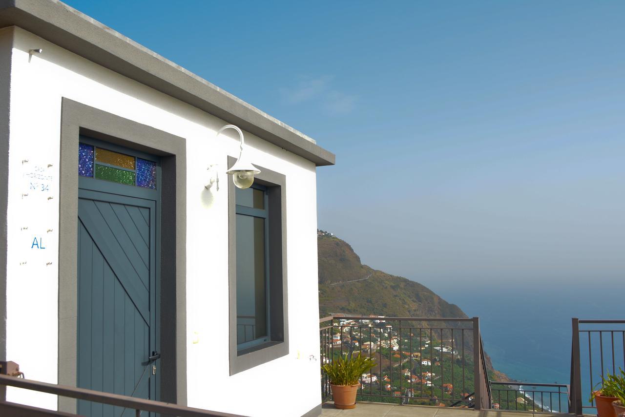 Casa Horizonte Villa Arco da Calheta  Bagian luar foto