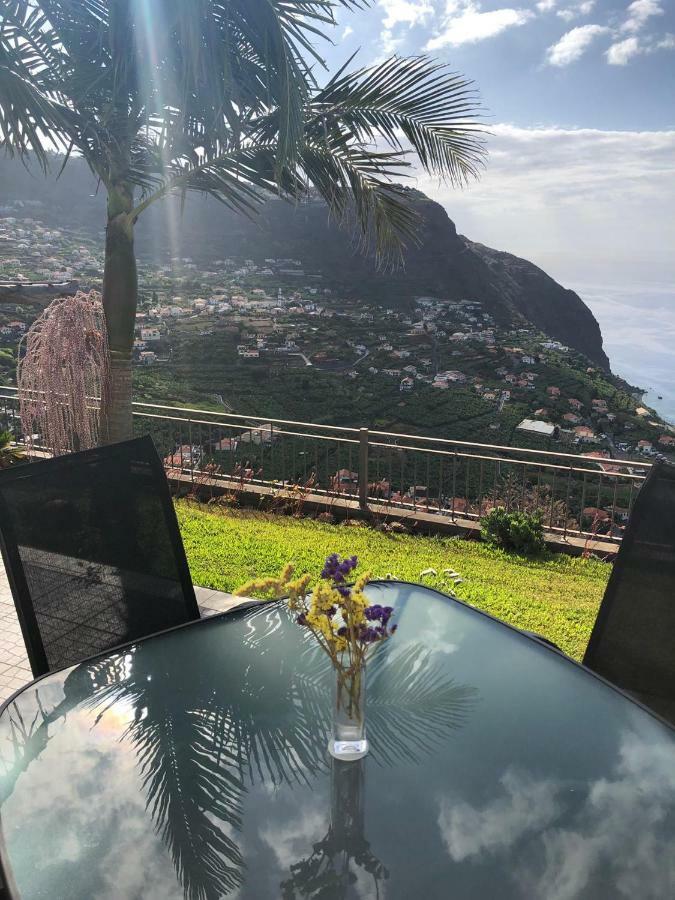 Casa Horizonte Villa Arco da Calheta  Bagian luar foto