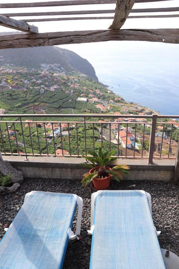 Casa Horizonte Villa Arco da Calheta  Bagian luar foto