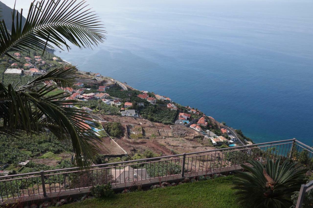 Casa Horizonte Villa Arco da Calheta  Bagian luar foto